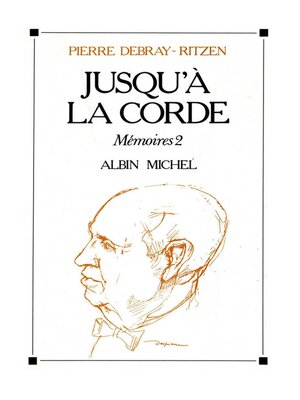 cover image of Jusqu'à la corde